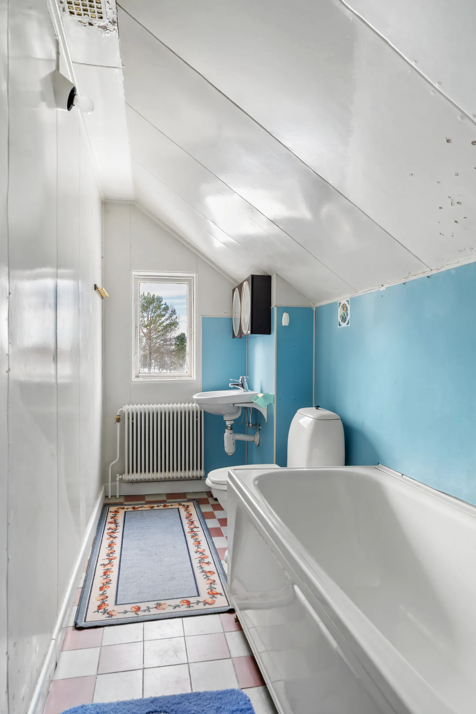 Villa, Kälarne Ansjö 157, Bräcke