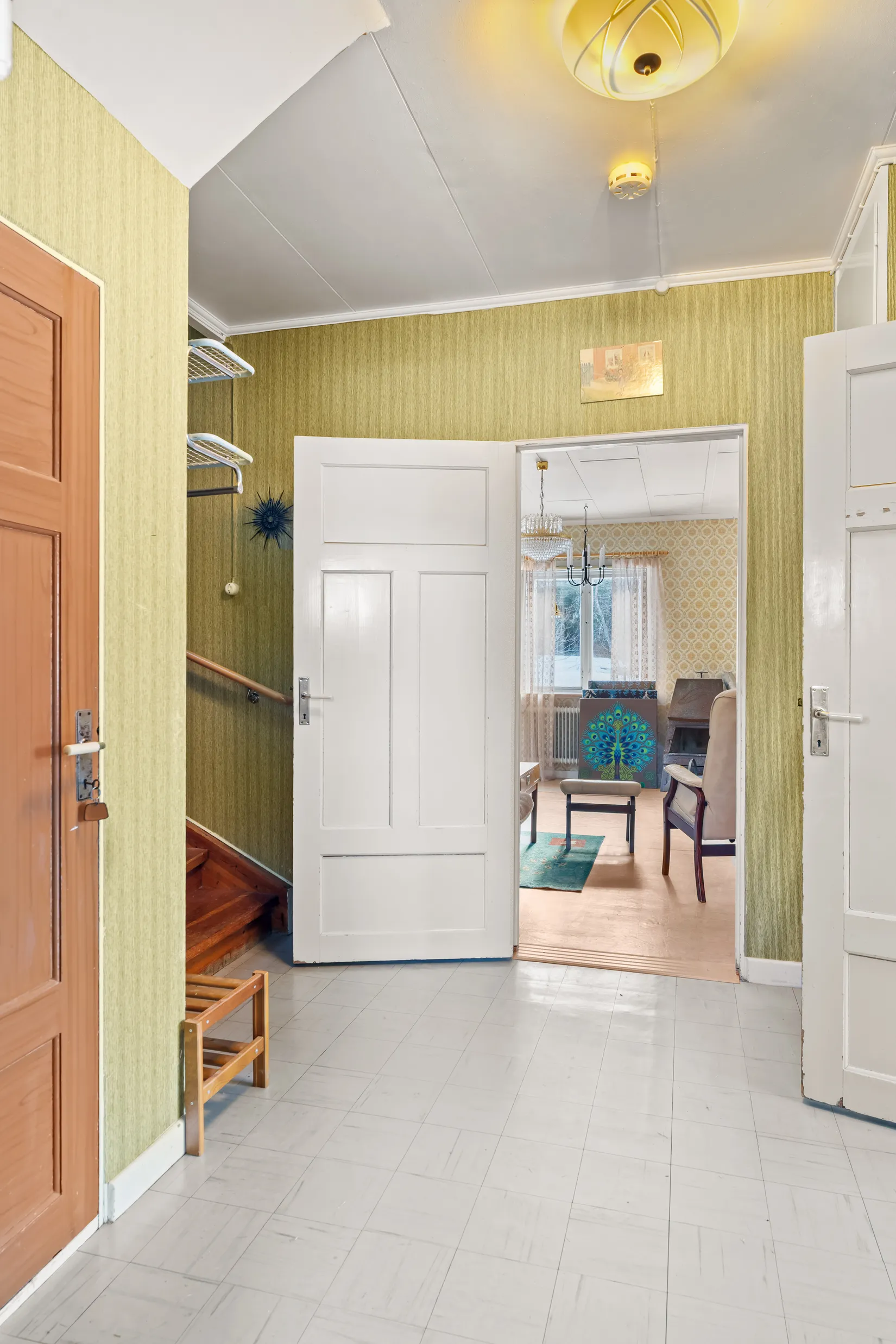 Villa, Kälarne Ansjö 157, Bräcke