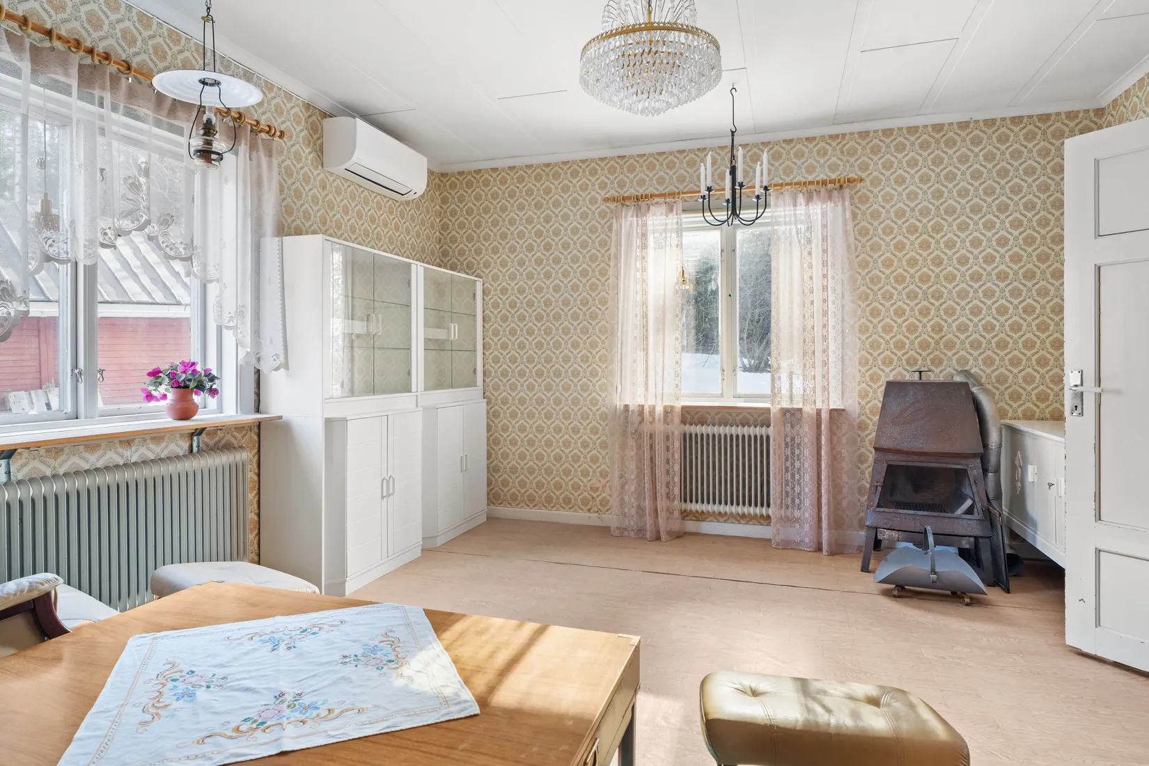 Villa, Kälarne Ansjö 157, Bräcke