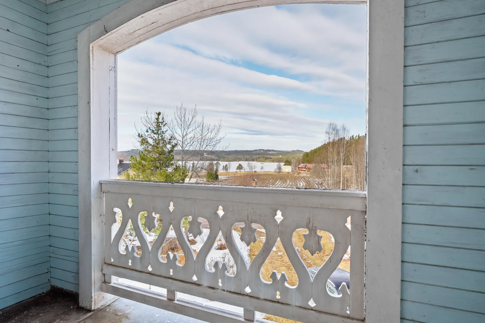 Villa, Kälarne Ansjö 157, Bräcke