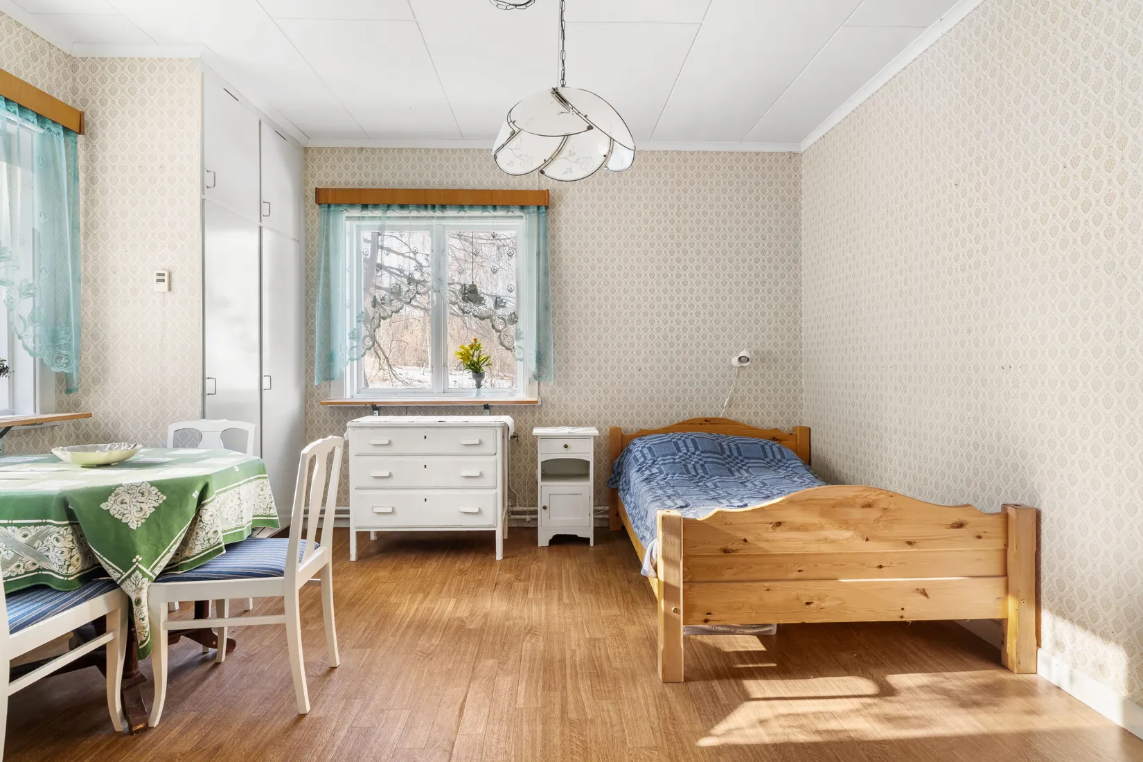 Villa, Kälarne Ansjö 157, Bräcke