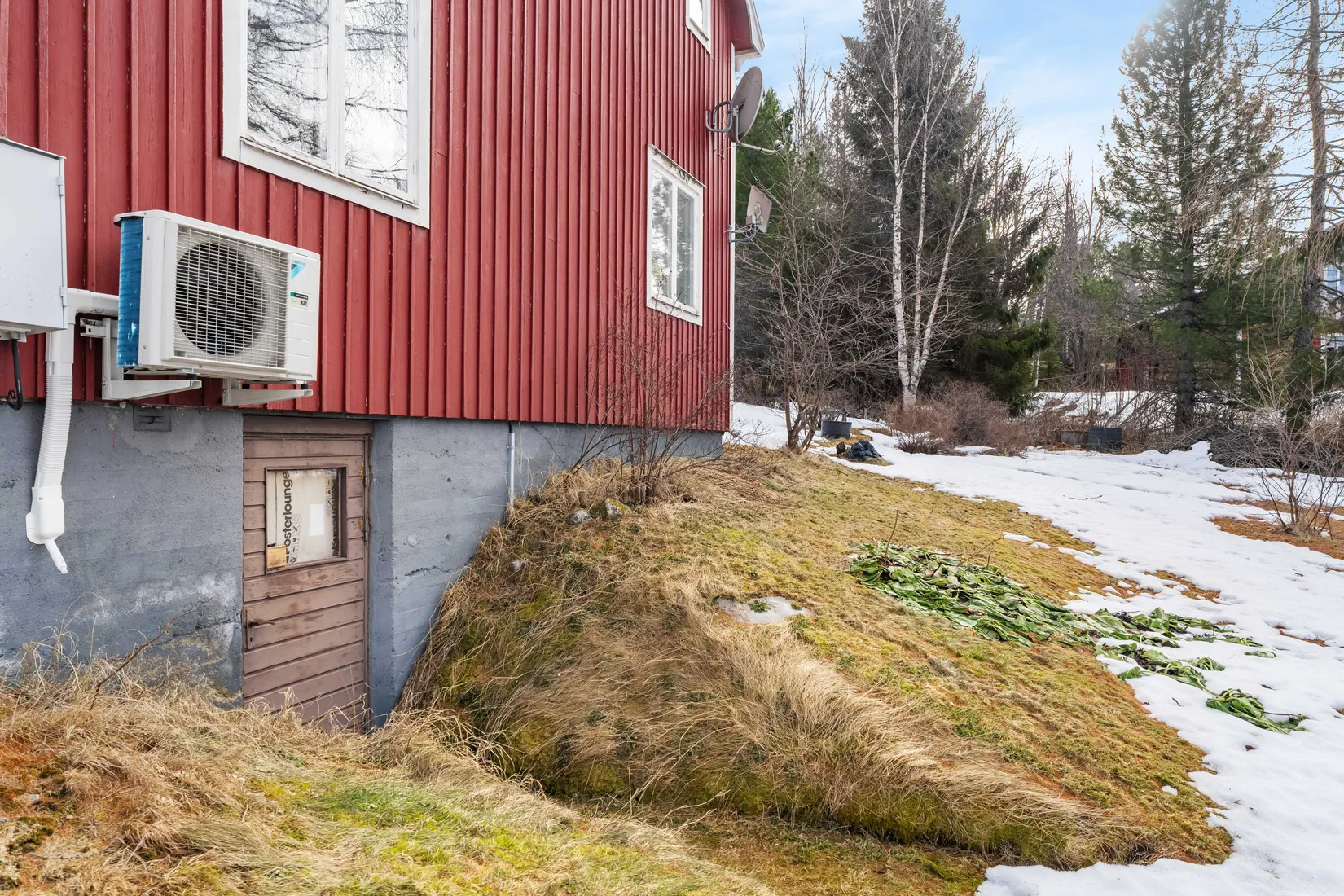 Villa, Kälarne Ansjö 157, Bräcke