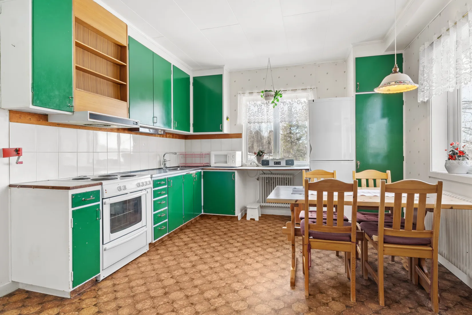 Villa, Kälarne Ansjö 157, Bräcke