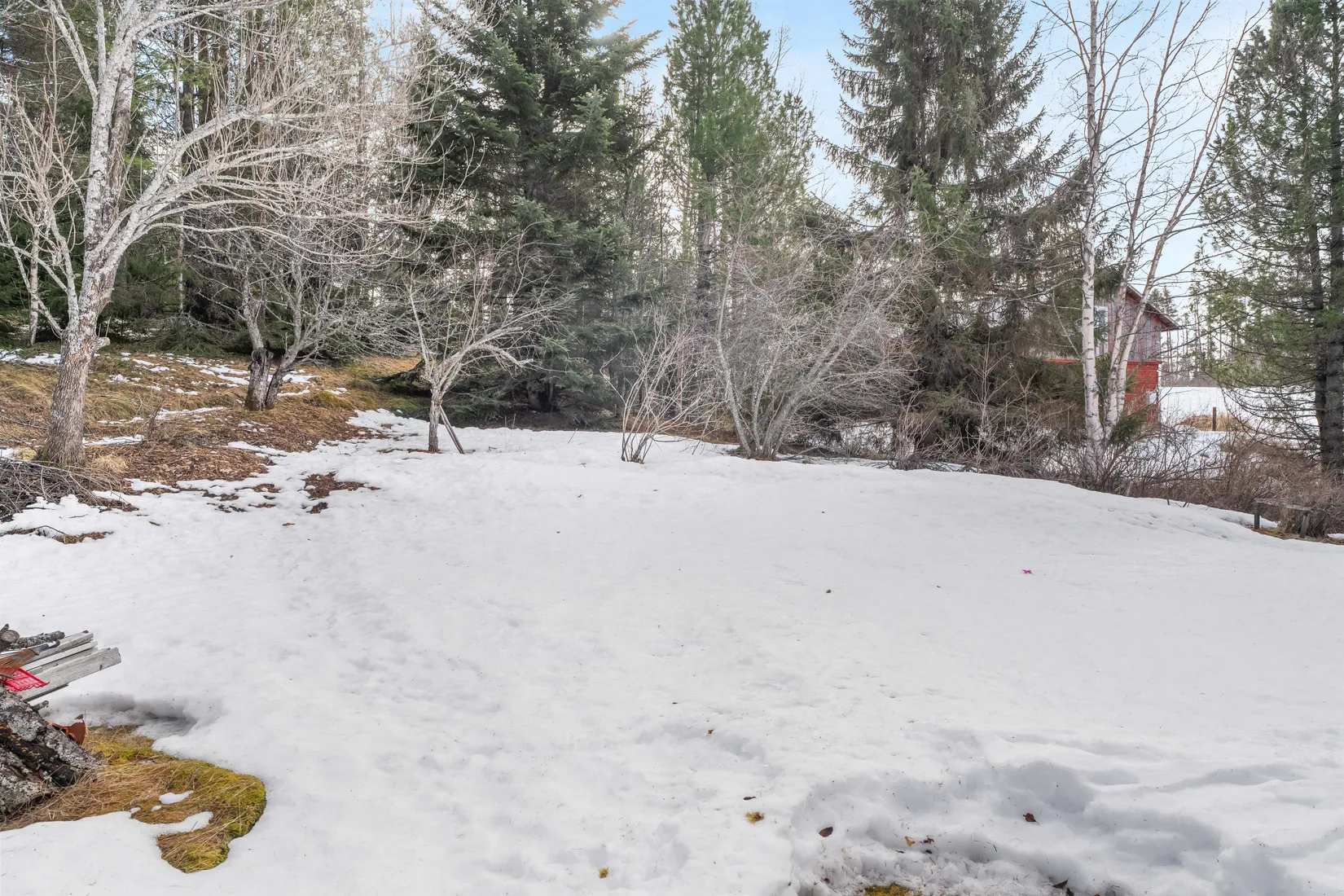 Villa, Kälarne Ansjö 157, Bräcke