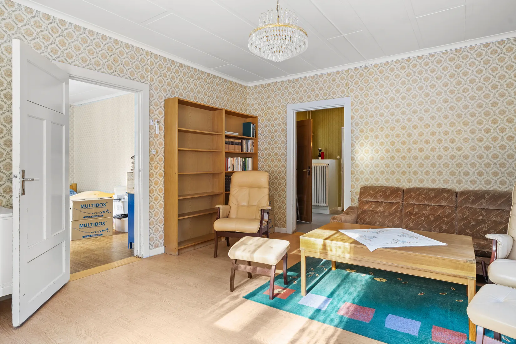 Villa, Kälarne Ansjö 157, Bräcke