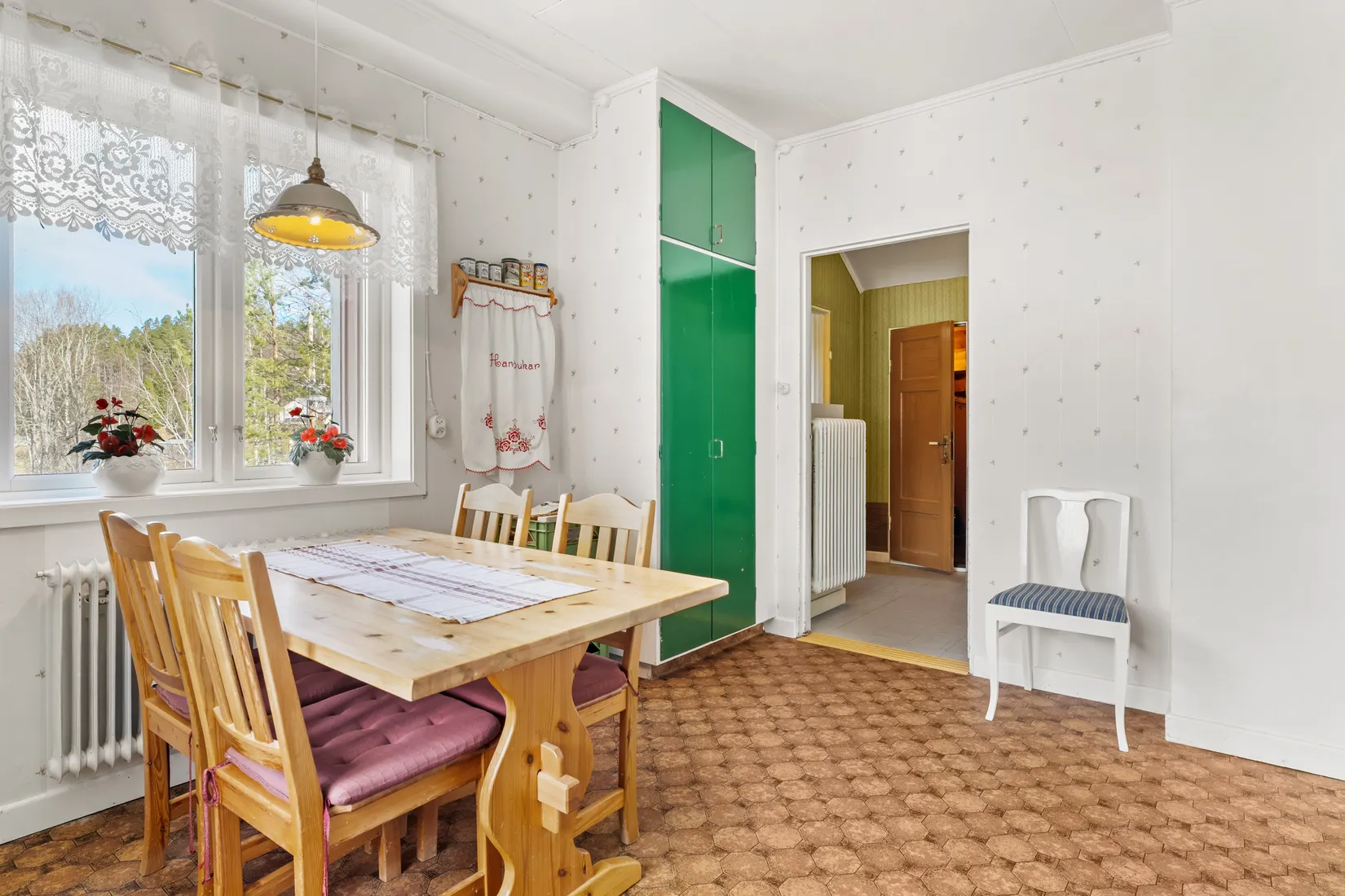 Villa, Kälarne Ansjö 157, Bräcke