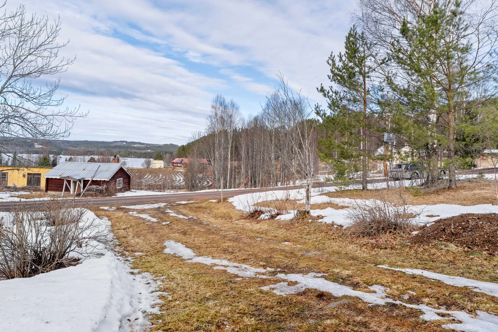 Villa, Kälarne Ansjö 157, Bräcke