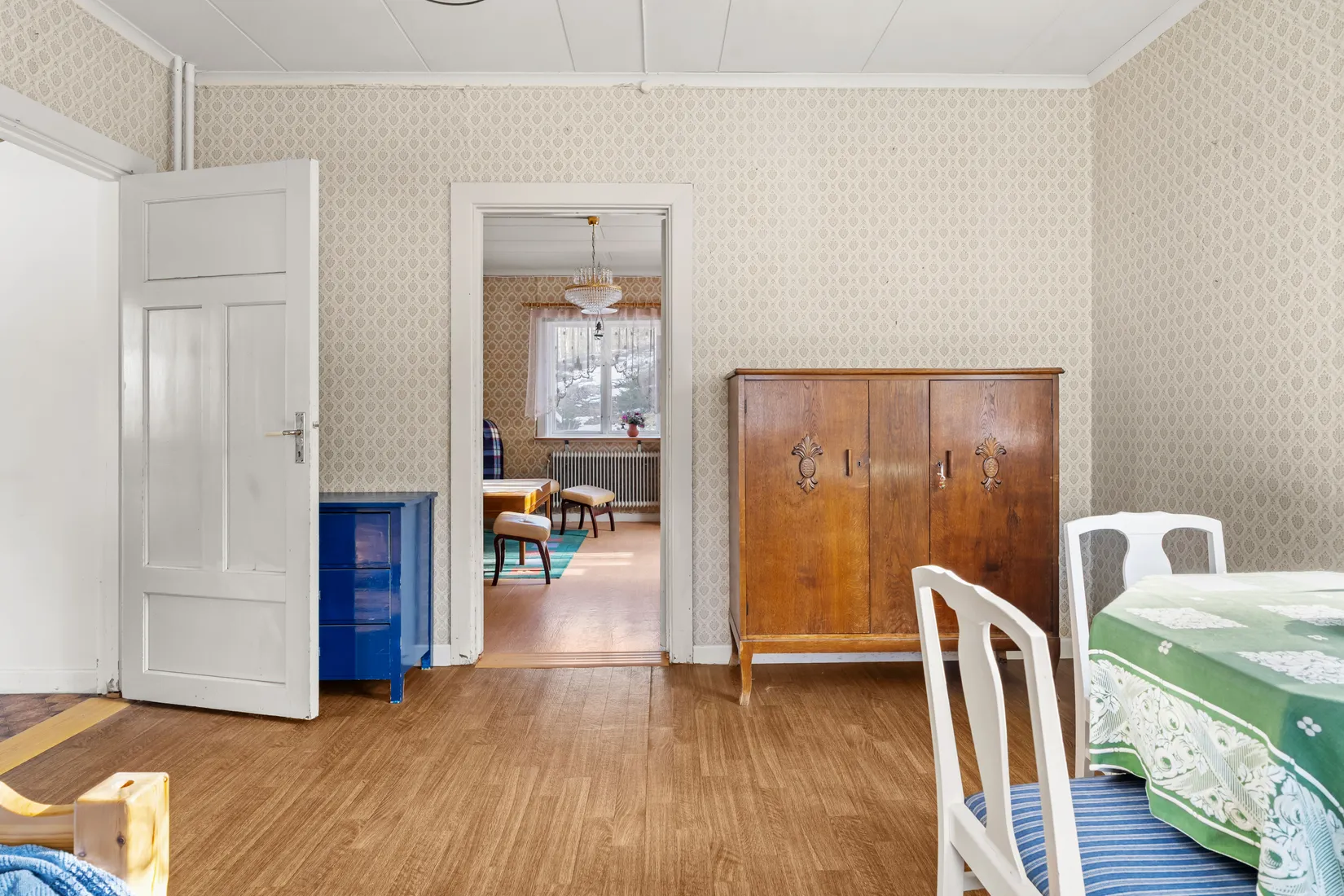 Villa, Kälarne Ansjö 157, Bräcke