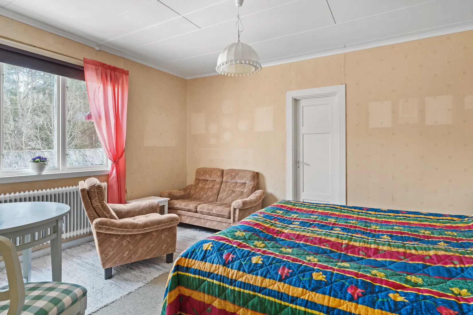 Villa, Kälarne Ansjö 157, Bräcke