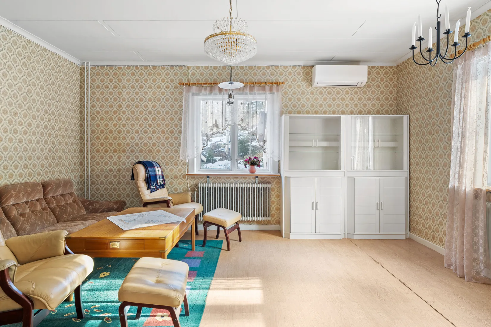 Villa, Kälarne Ansjö 157, Bräcke