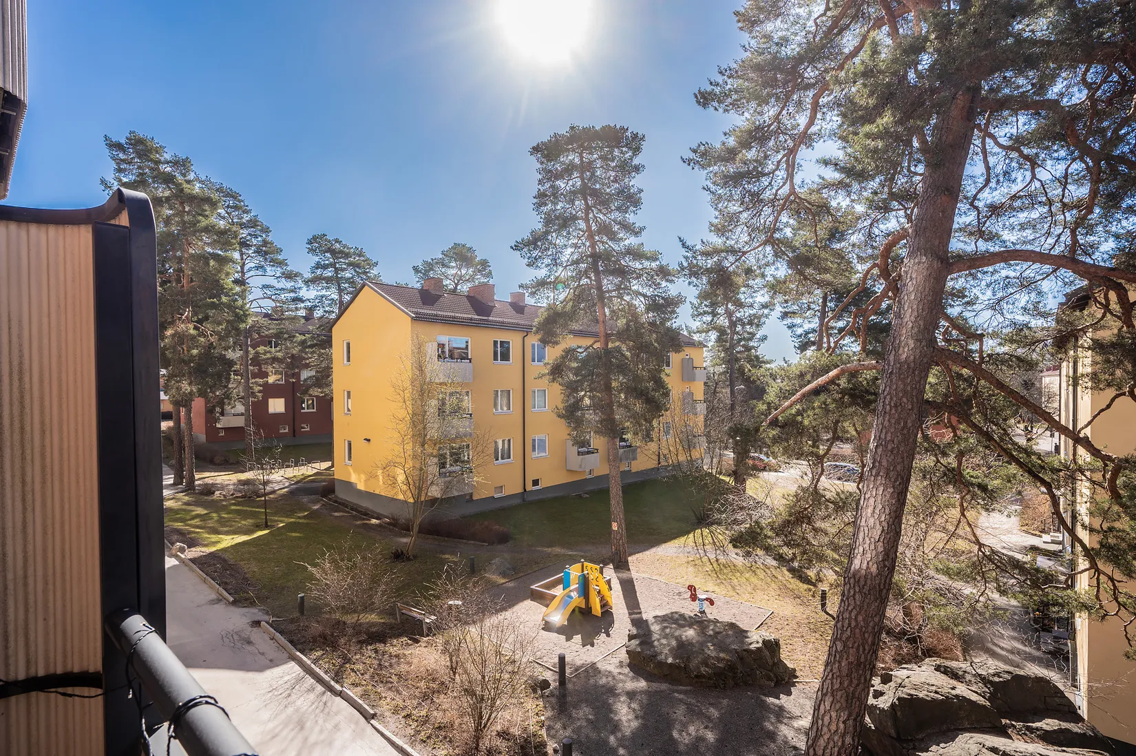 Bostadsrätt, Årstavägen 59, Centrala Årsta, Stockholm