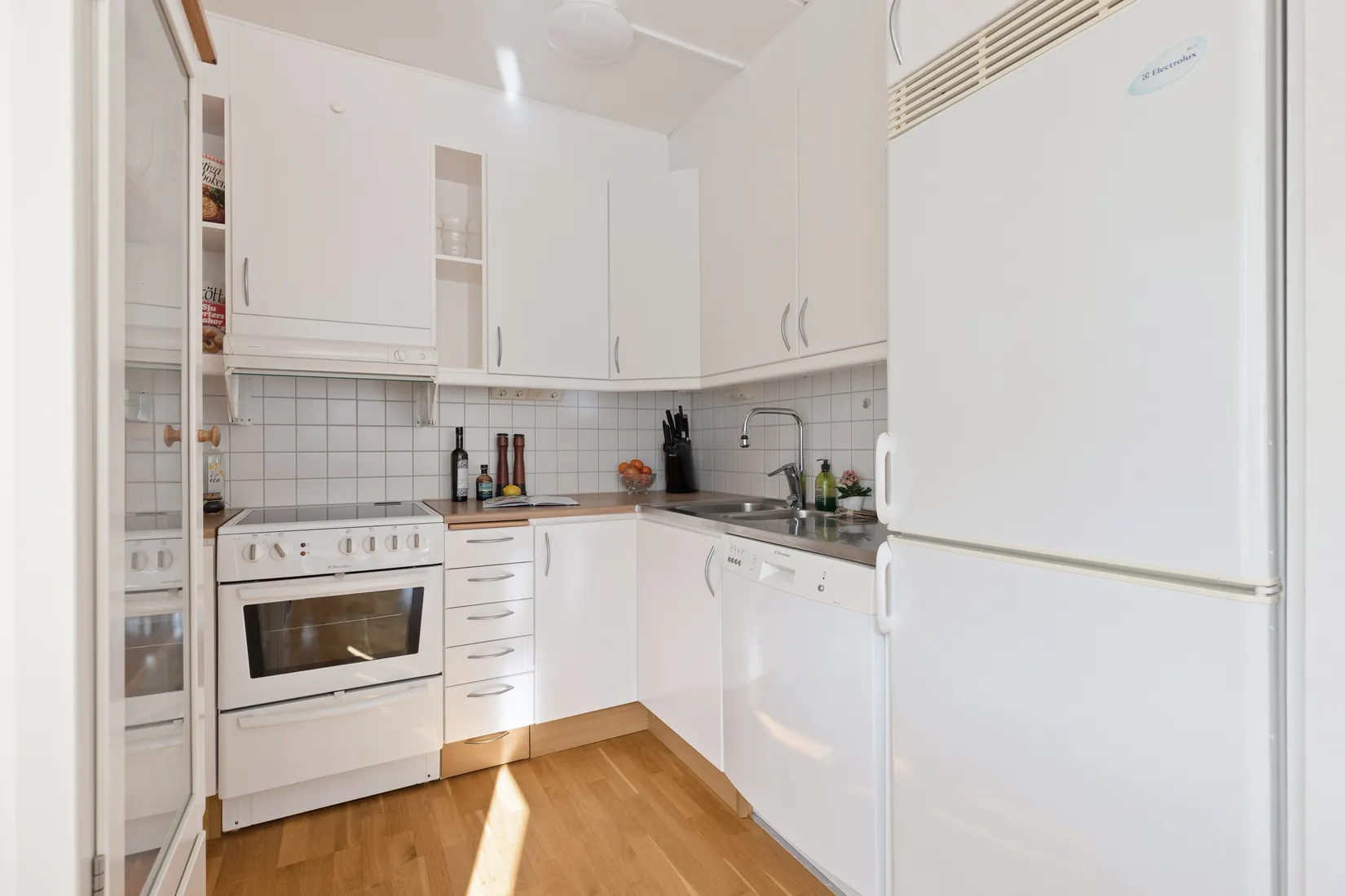 Bostadsrätt, Huvudstagatan 1C, Fristaden, Solna