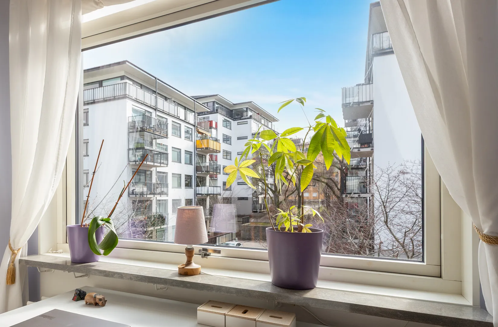 Bostadsrätt, Huvudstagatan 1C, Fristaden, Solna