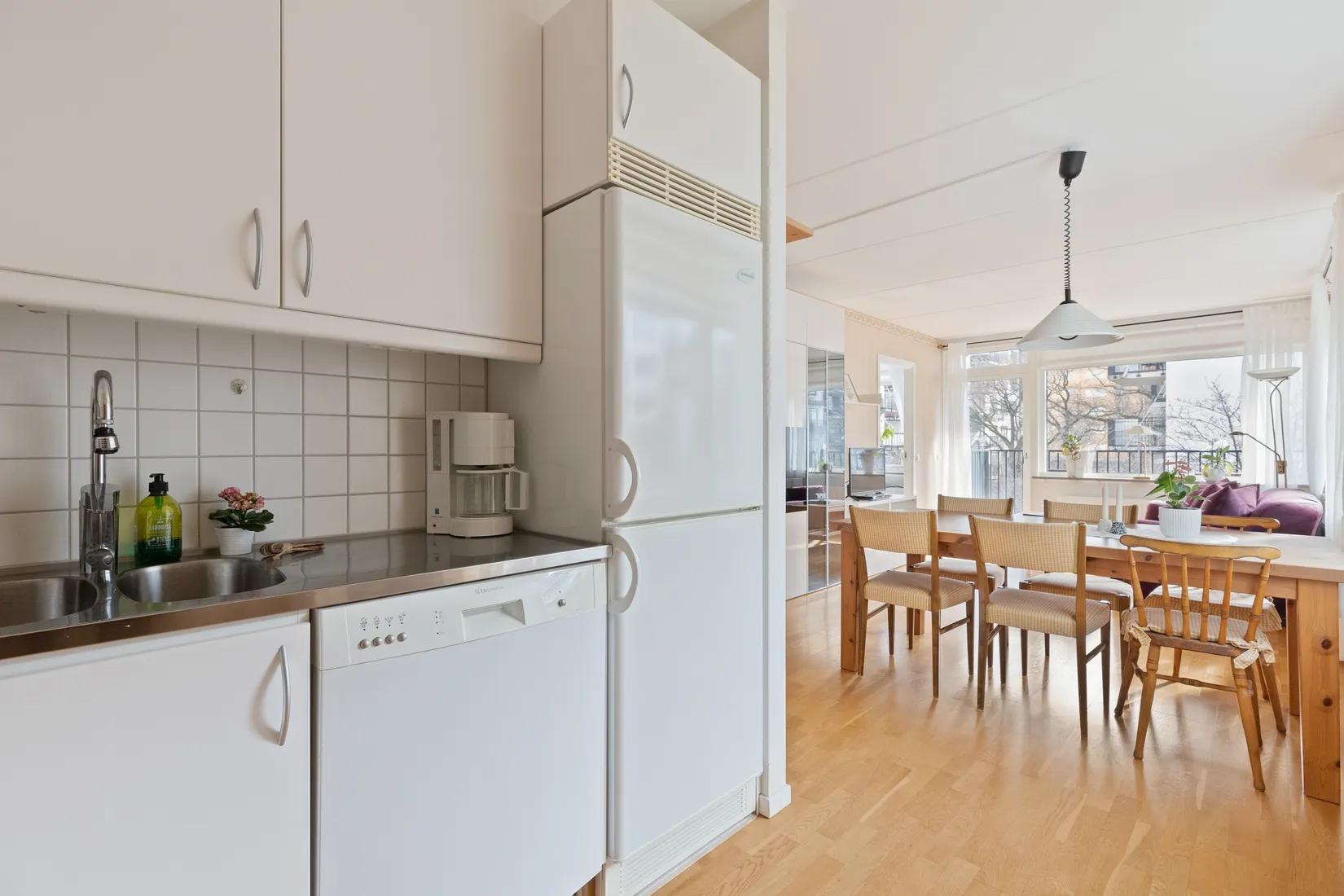 Bostadsrätt, Huvudstagatan 1C, Fristaden, Solna