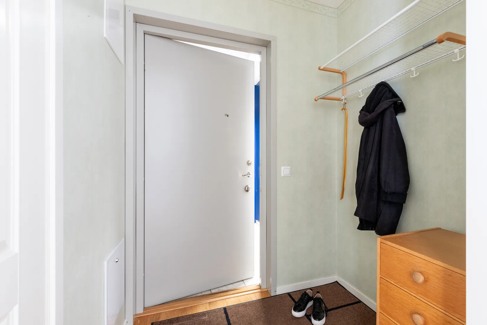 Bostadsrätt, Huvudstagatan 1C, Fristaden, Solna