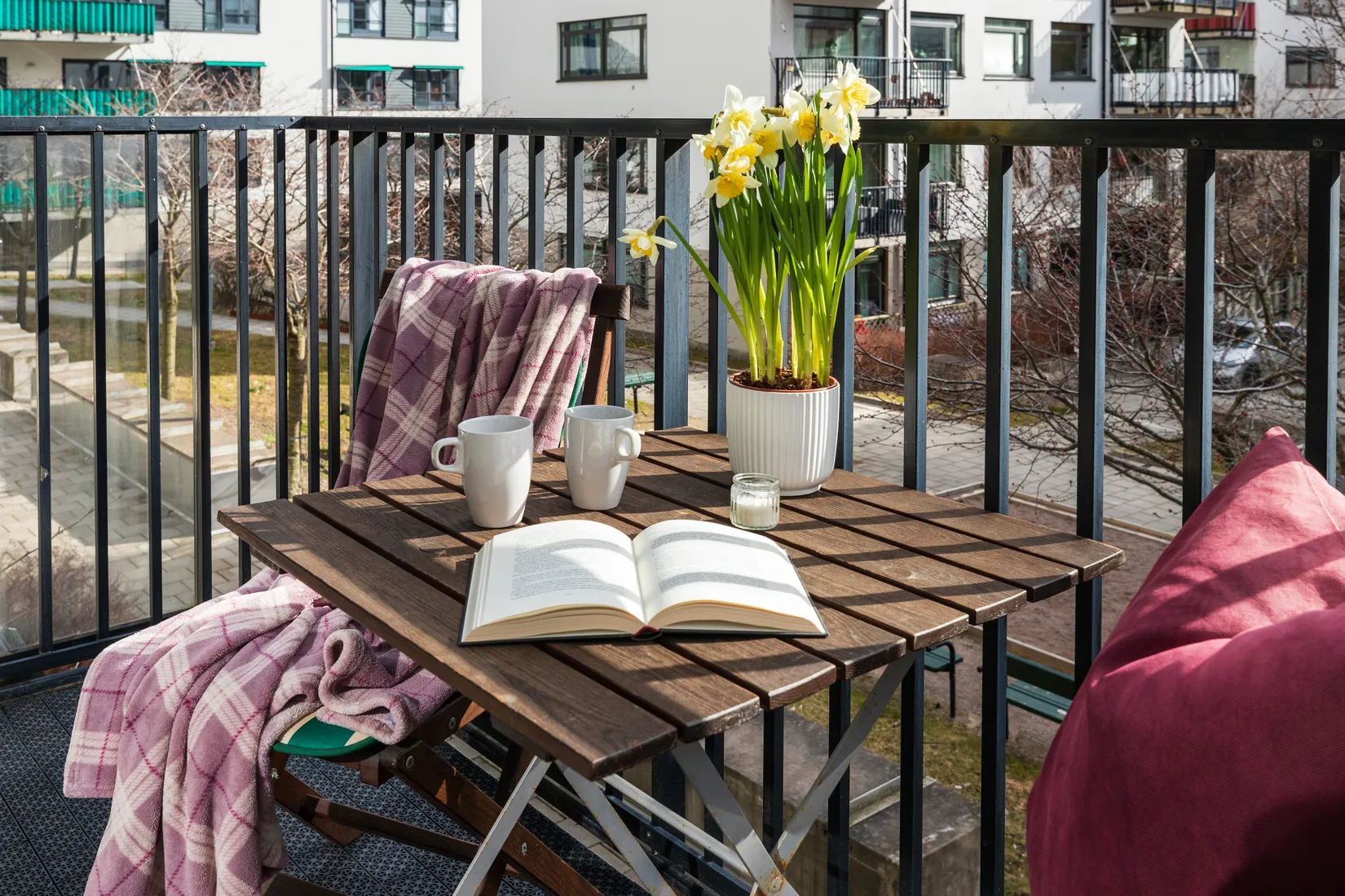 Bostadsrätt, Huvudstagatan 1C, Fristaden, Solna