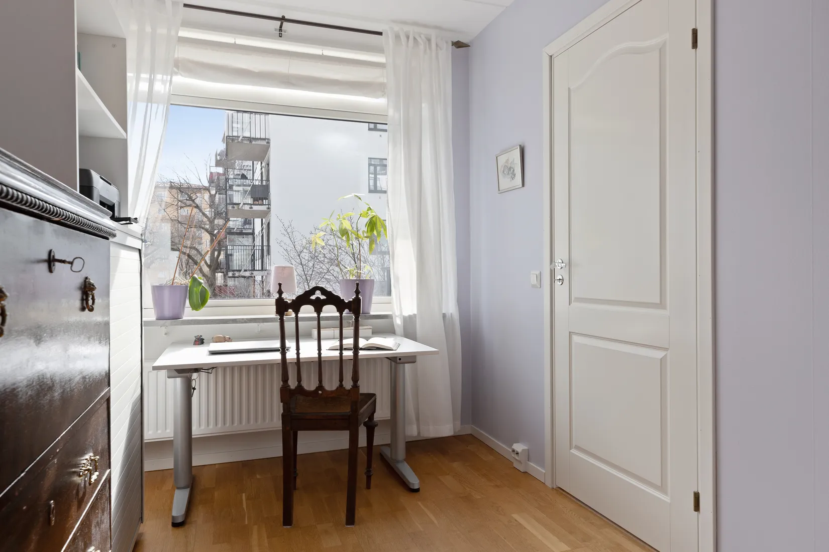 Bostadsrätt, Huvudstagatan 1C, Fristaden, Solna