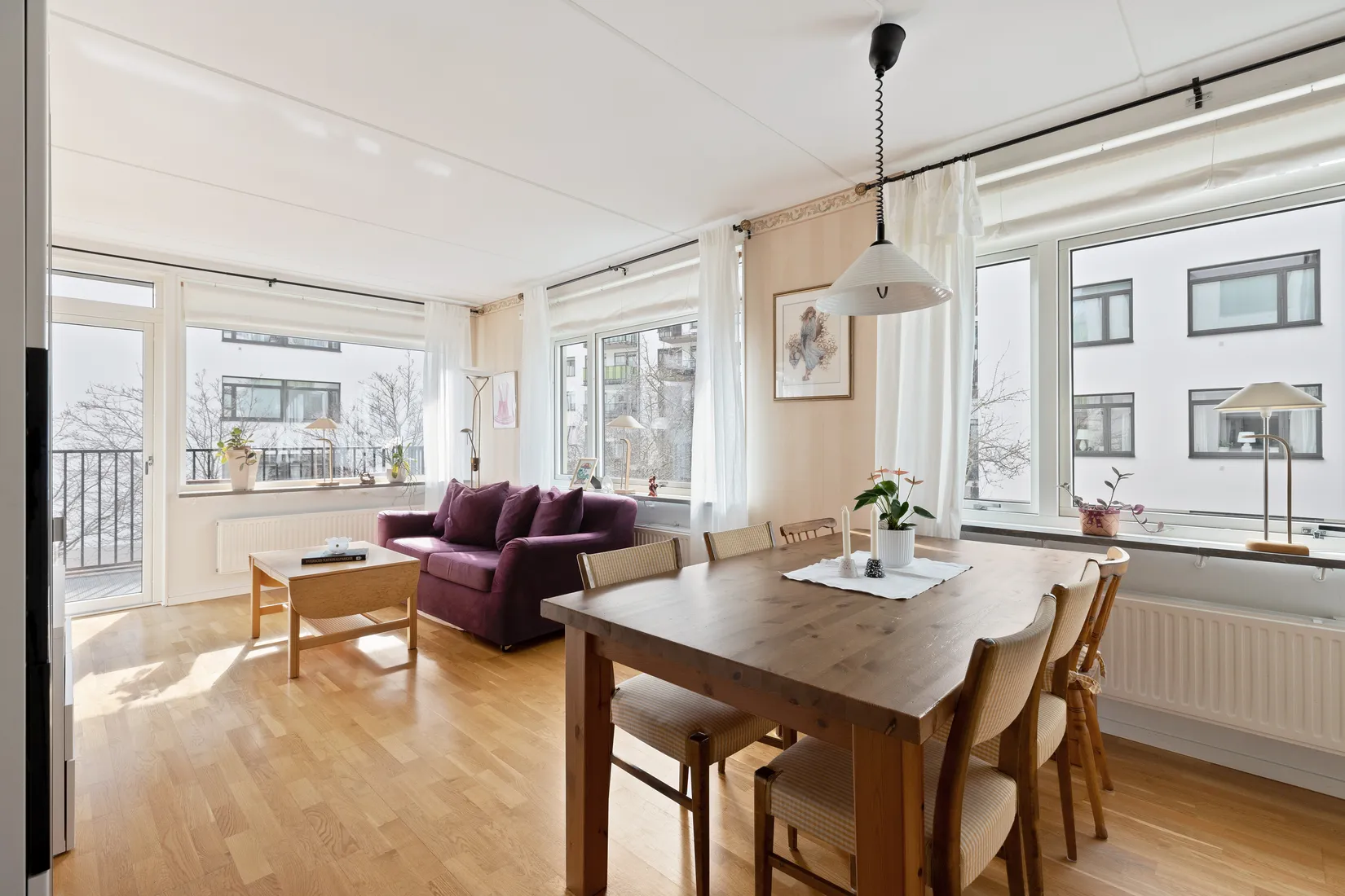 Bostadsrätt, Huvudstagatan 1C, Fristaden, Solna