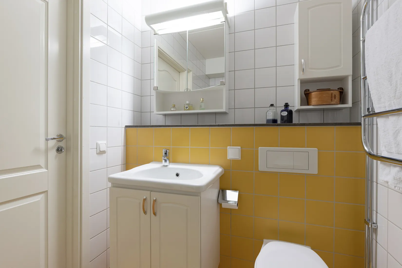 Bostadsrätt, Huvudstagatan 1C, Fristaden, Solna