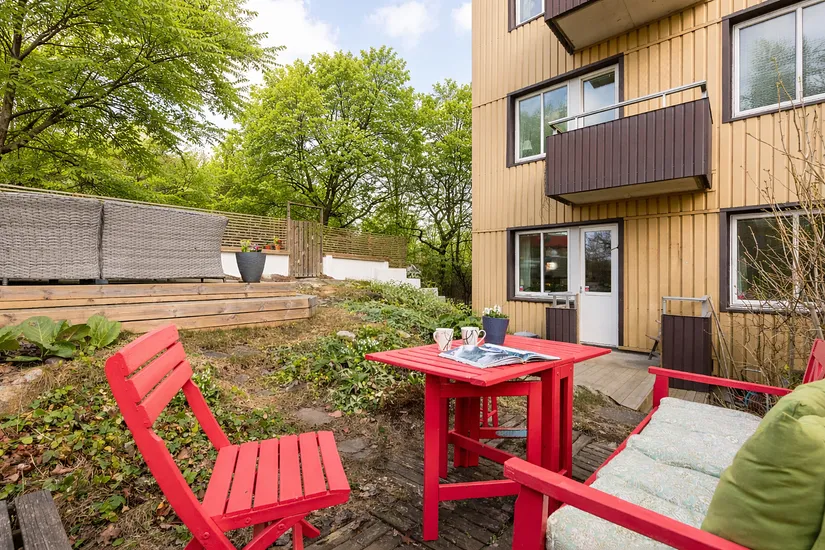 Bostadsrätt, Klippgatan 2, Solna C, Solna