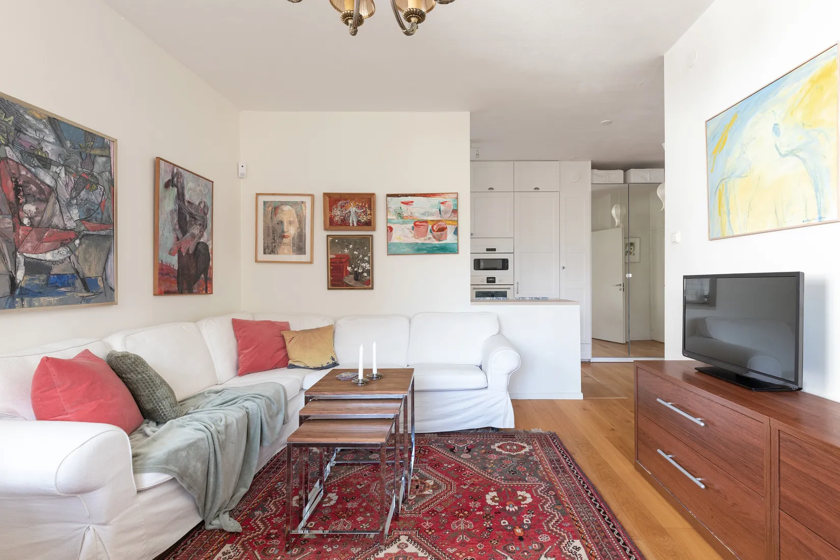 Bostadsrätt, Klippgatan 2, Solna C, Solna