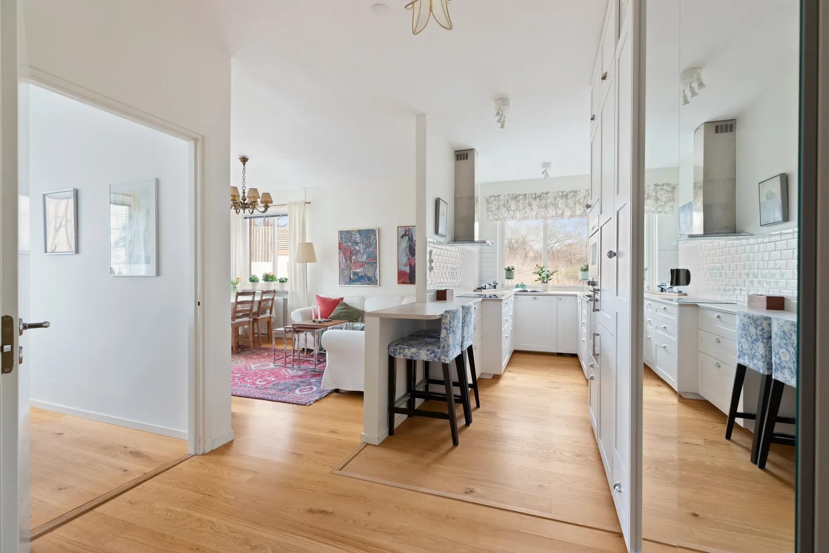 Bostadsrätt, Klippgatan 2, Solna C, Solna