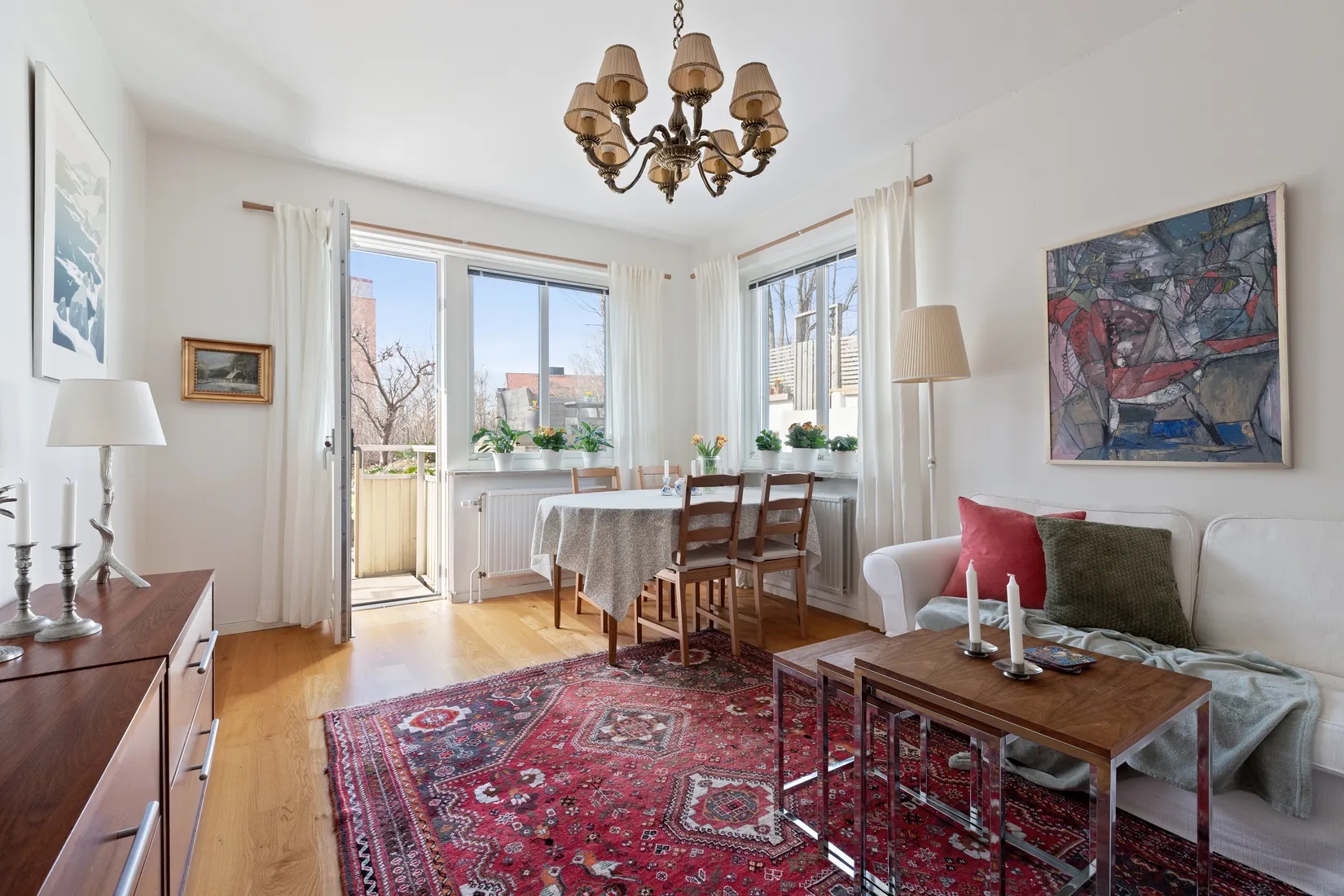 Bostadsrätt, Klippgatan 2, Solna C, Solna