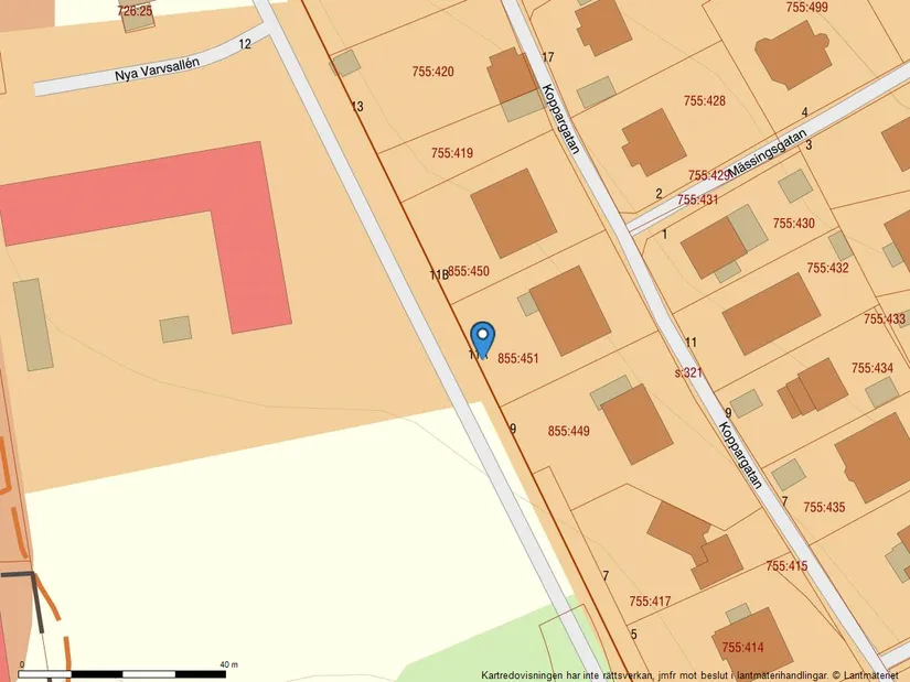 Villa, Nya Varvsallén 11A, Långedrag - Nya Varvet, Göteborg