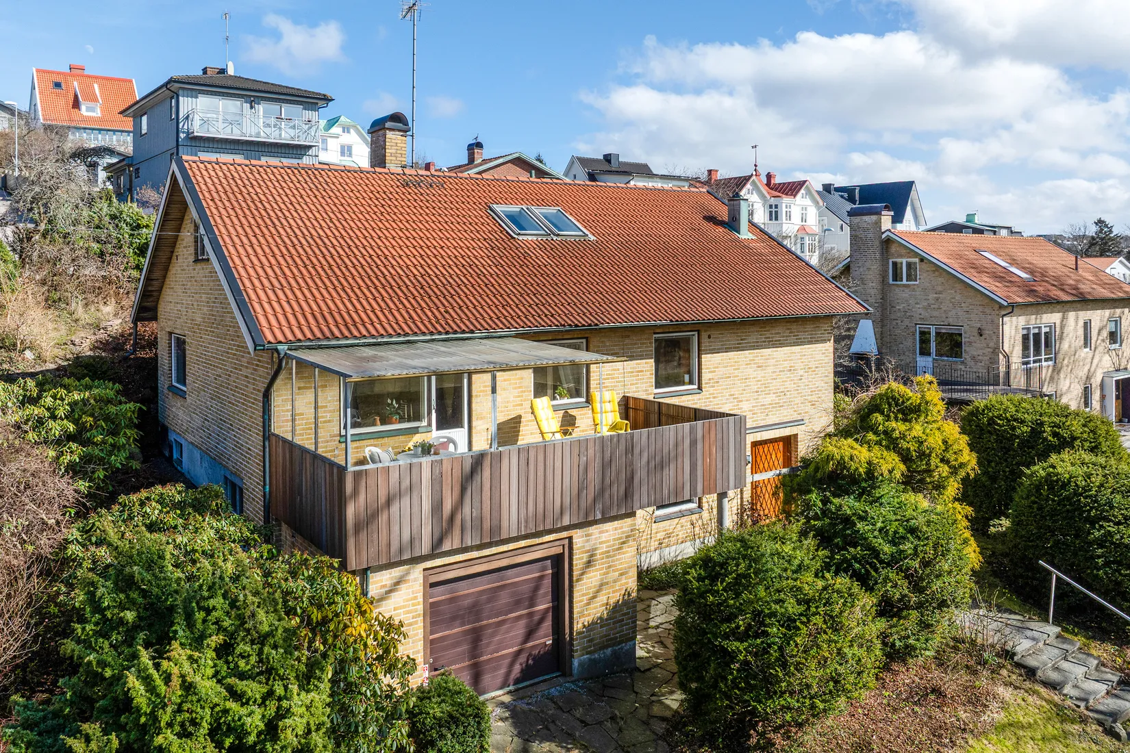 Villa, Nya Varvsallén 11A, Långedrag - Nya Varvet, Göteborg