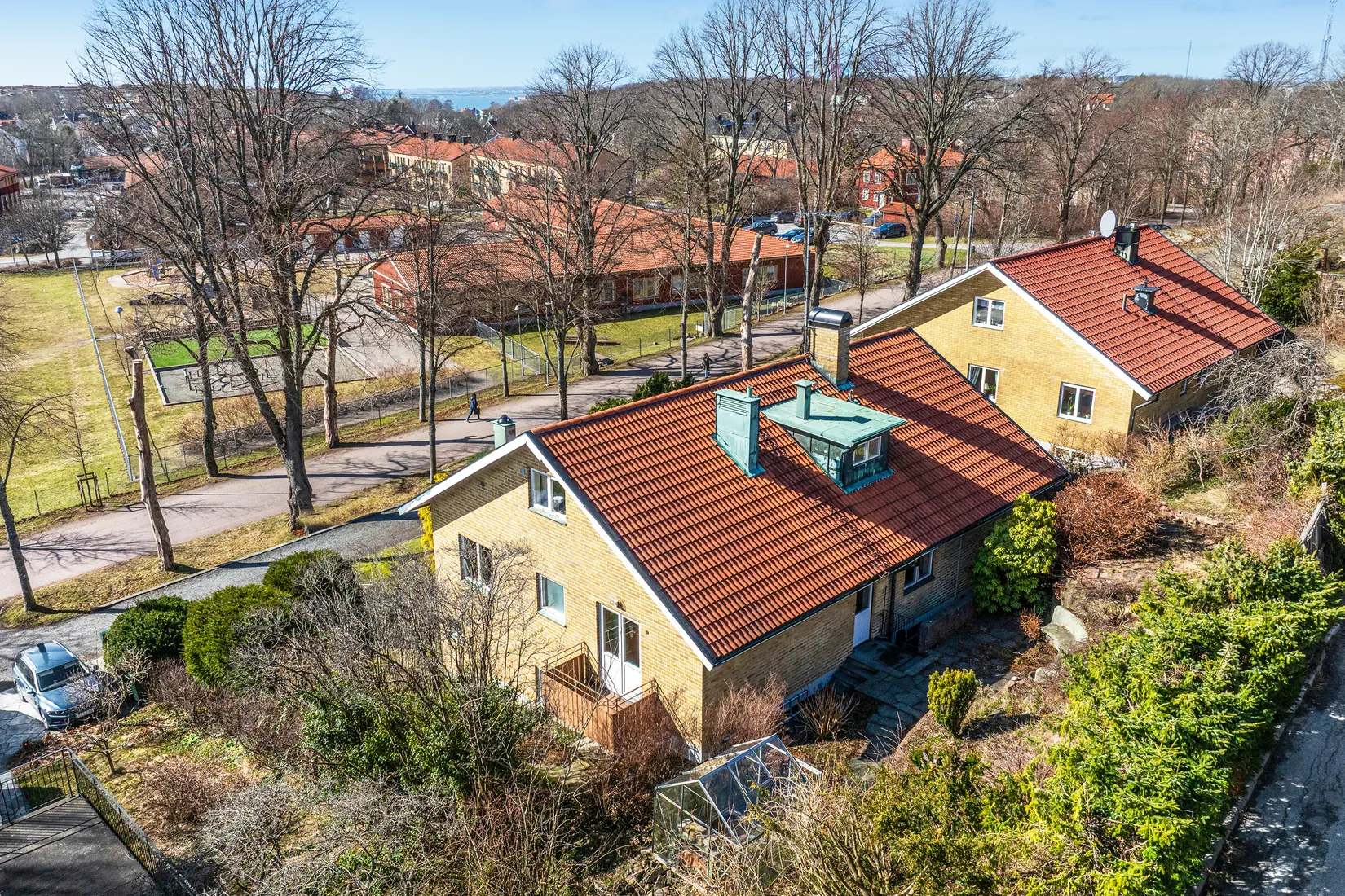 Villa, Nya Varvsallén 11A, Långedrag - Nya Varvet, Göteborg
