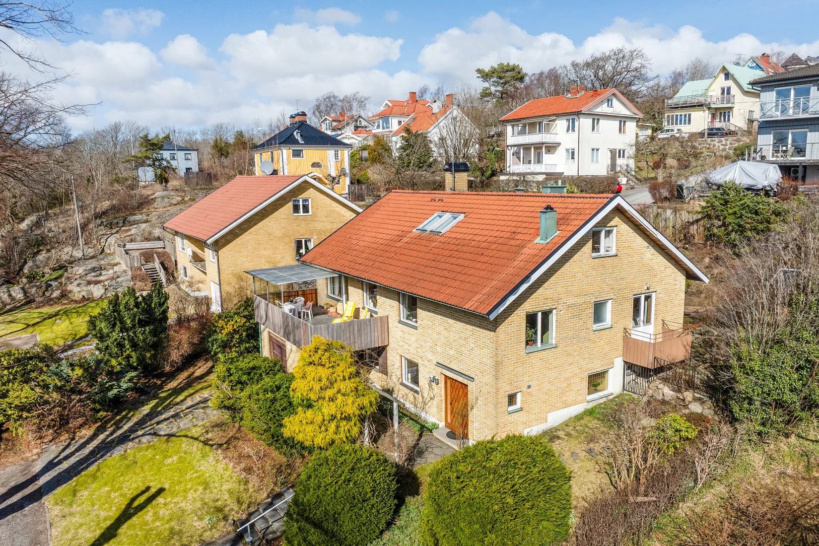 Villa, Nya Varvsallén 11A, Långedrag - Nya Varvet, Göteborg