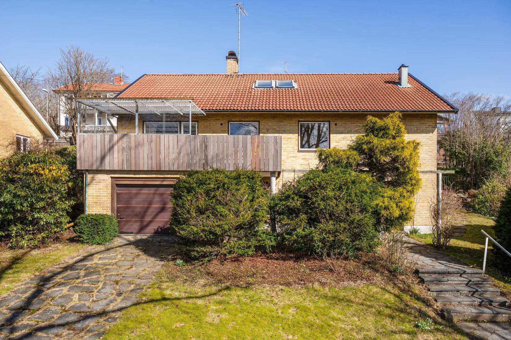 Villa, Nya Varvsallén 11A, Långedrag - Nya Varvet, Göteborg