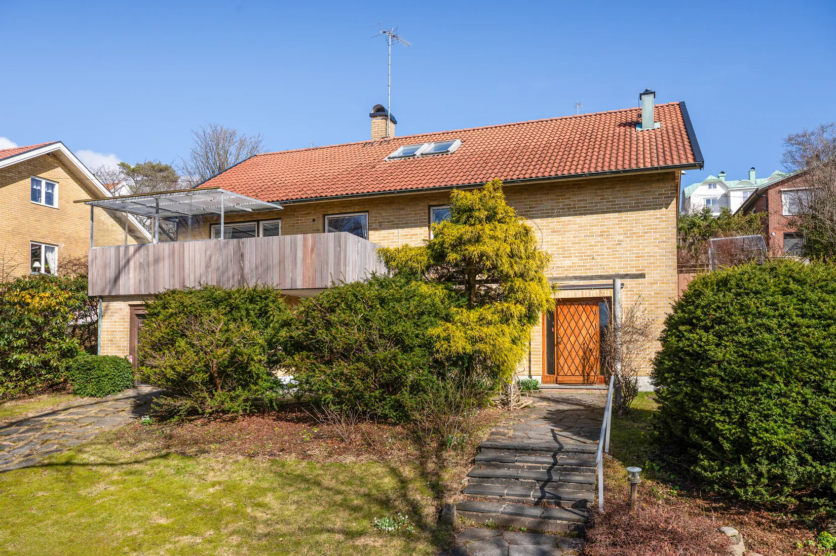 Villa, Nya Varvsallén 11A, Långedrag - Nya Varvet, Göteborg