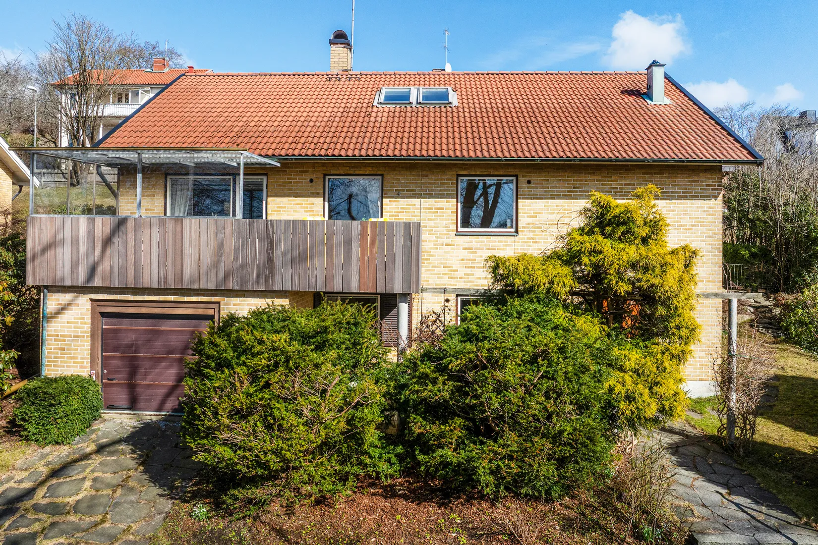 Villa, Nya Varvsallén 11A, Långedrag - Nya Varvet, Göteborg