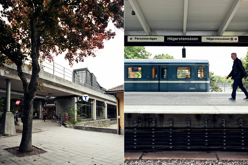 Bostadsrätt, Sparbanksvägen 22, Hägerstensåsen, Stockholm