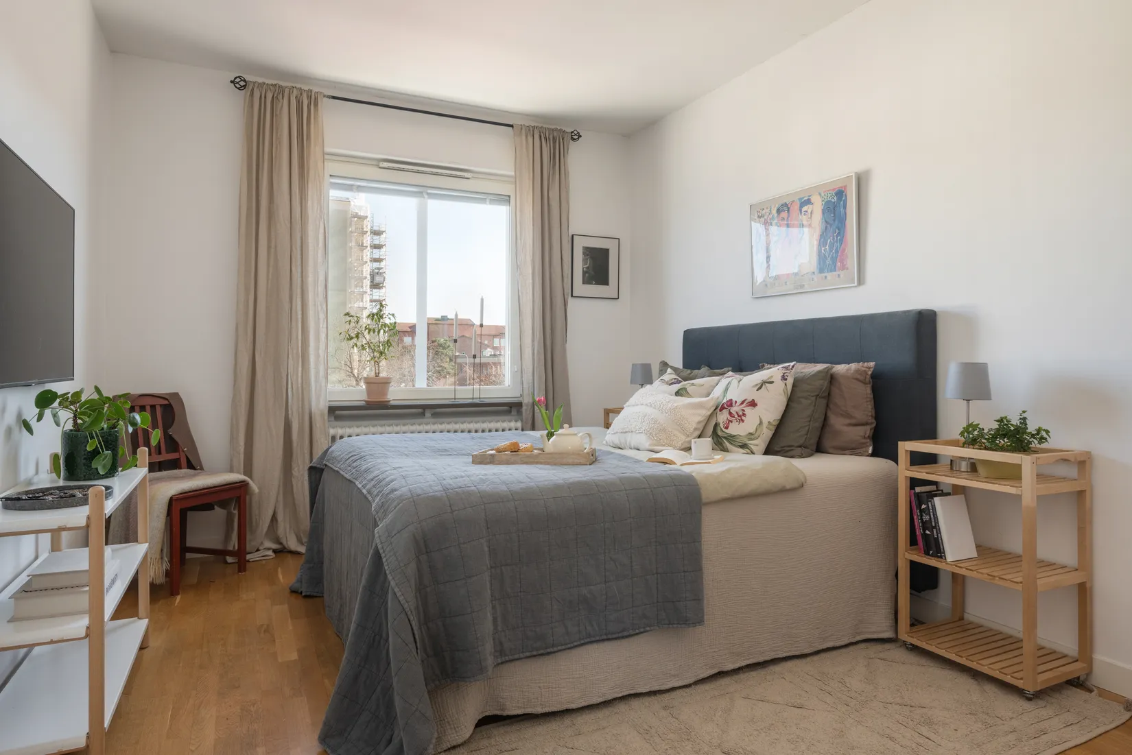 Bostadsrätt, Sparbanksvägen 22, Hägerstensåsen, Stockholm