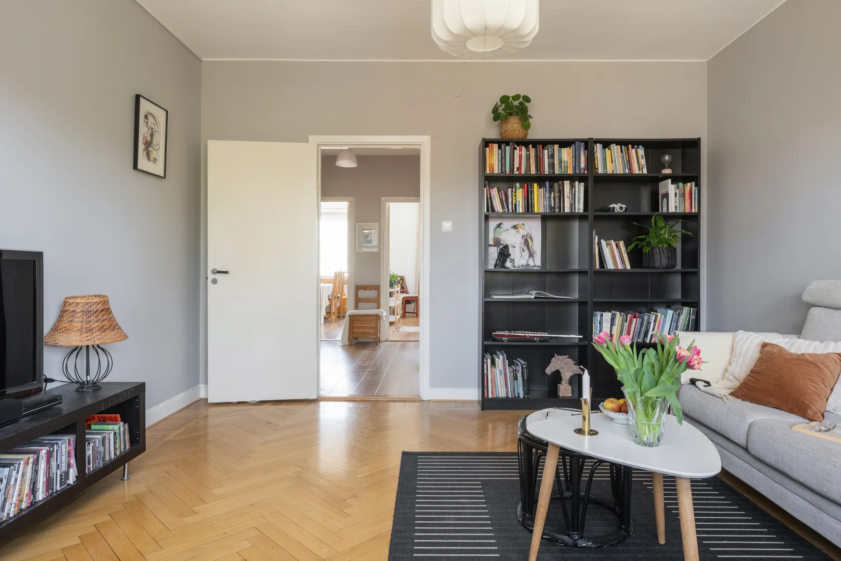 Bostadsrätt, Sparbanksvägen 22, Hägerstensåsen, Stockholm