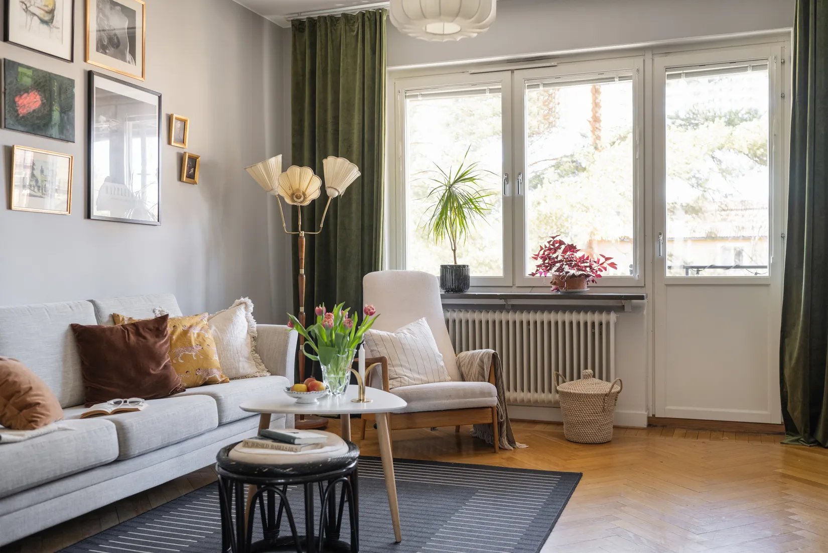 Bostadsrätt, Sparbanksvägen 22, Hägerstensåsen, Stockholm