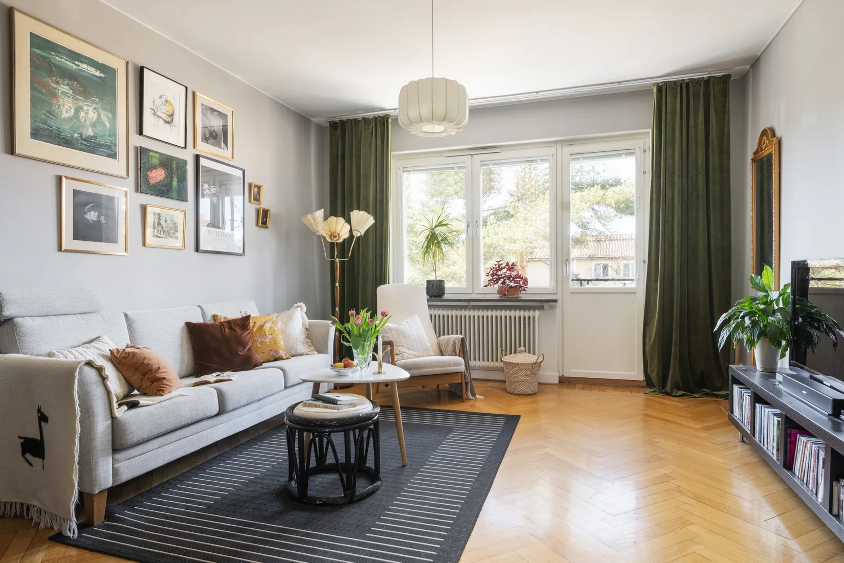 Bostadsrätt, Sparbanksvägen 22, Hägerstensåsen, Stockholm