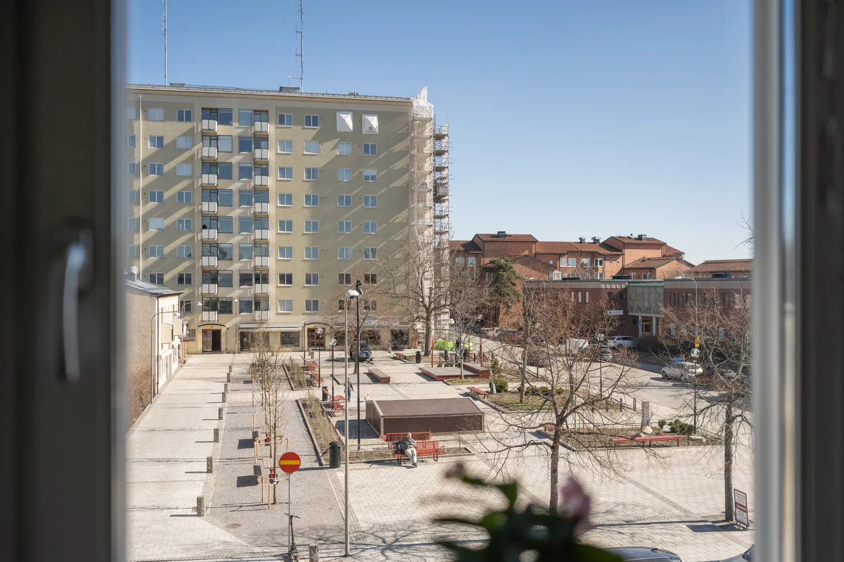 Bostadsrätt, Sparbanksvägen 22, Hägerstensåsen, Stockholm