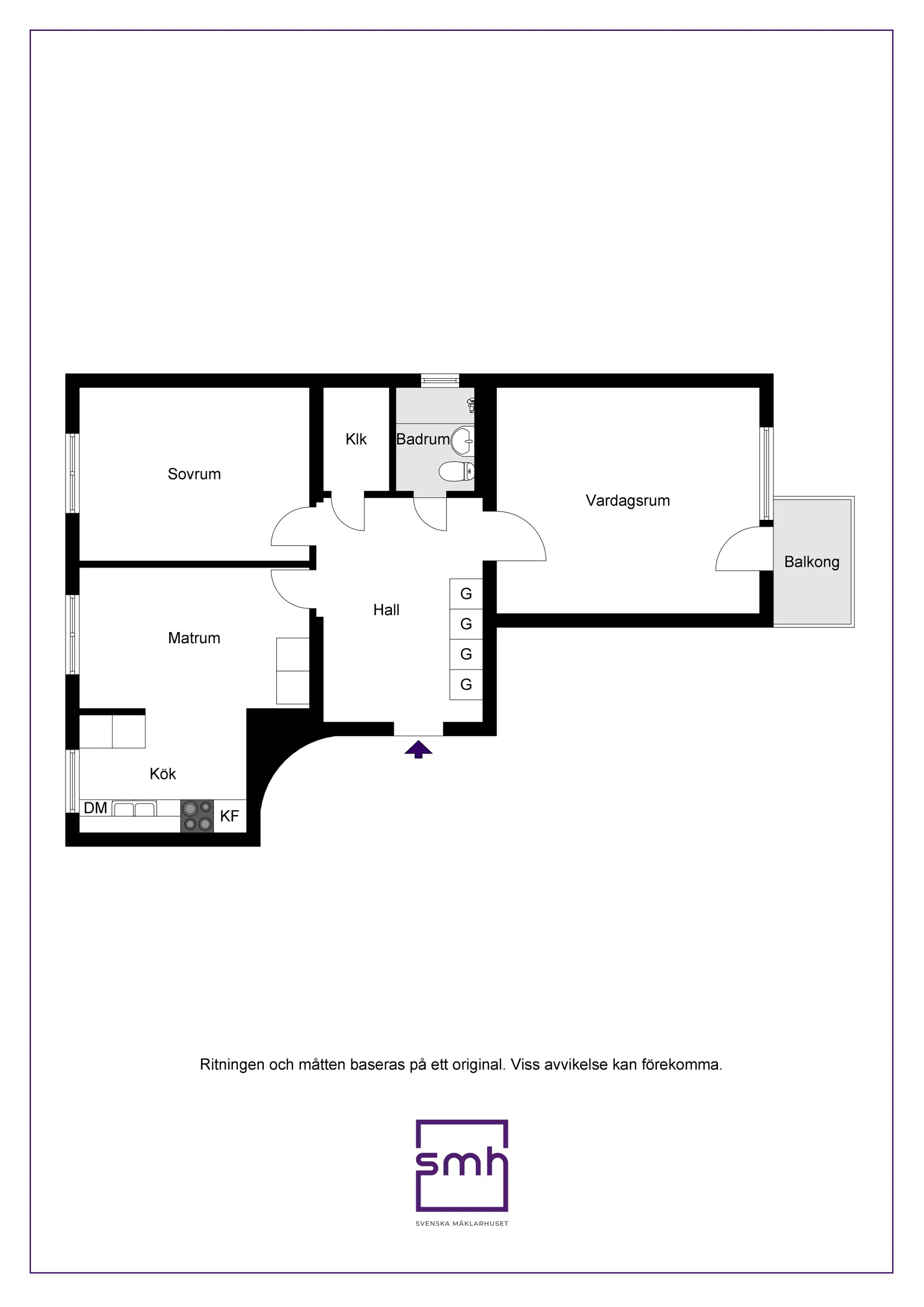 Bostadsrätt, Sparbanksvägen 22, Hägerstensåsen, Stockholm