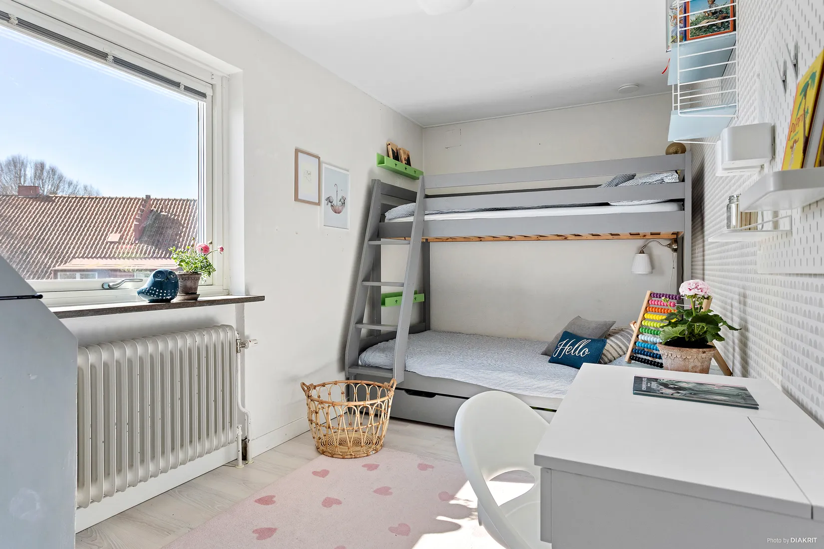 Bostadsrätt, Kyrkogatan 7J, Anderslöv, Trelleborg