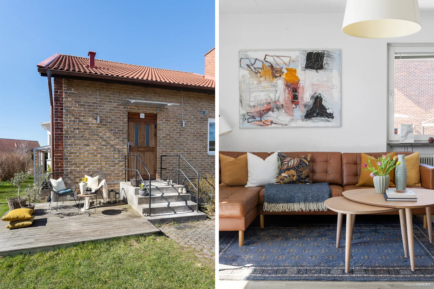 Bostadsrätt, Kyrkogatan 7J, Anderslöv, Trelleborg