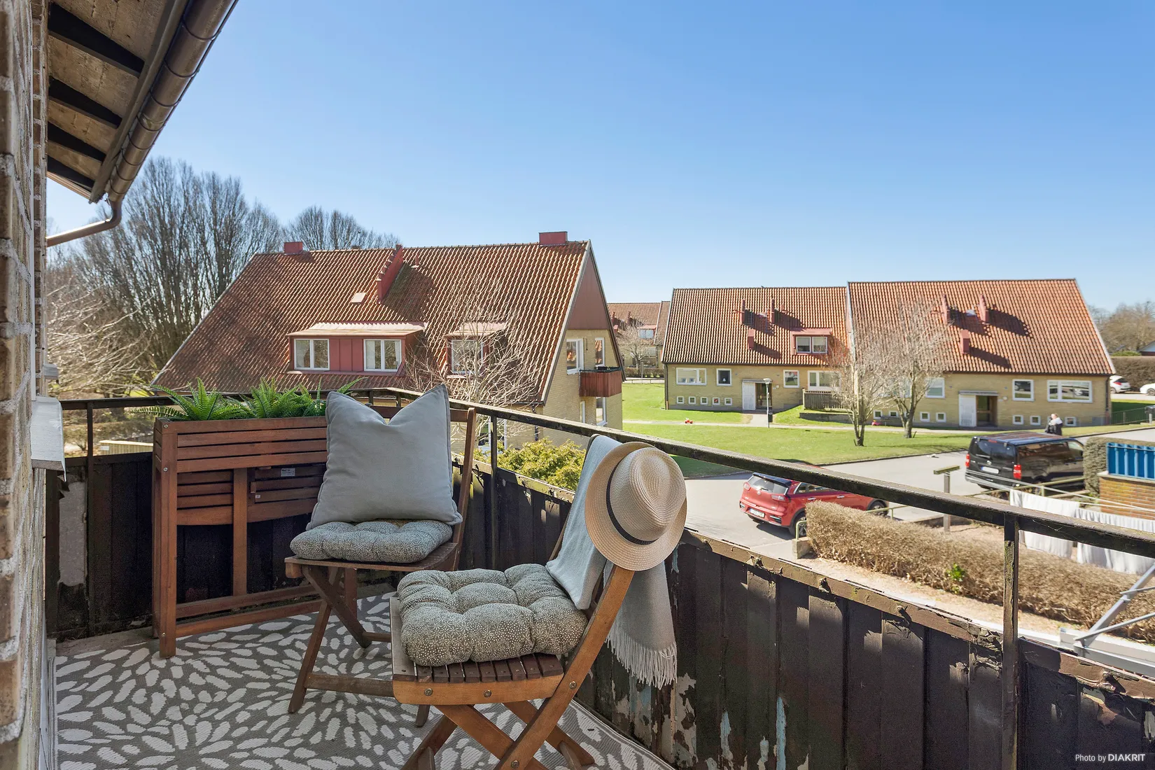 Bostadsrätt, Kyrkogatan 7J, Anderslöv, Trelleborg