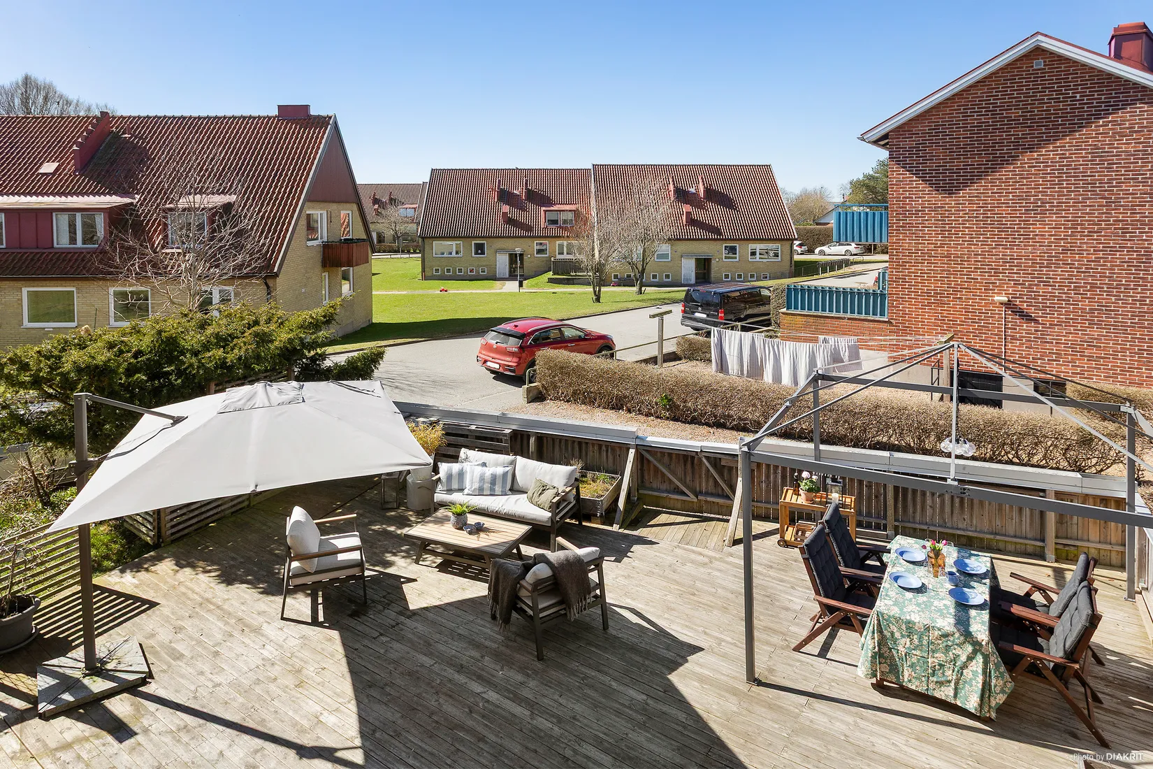 Bostadsrätt, Kyrkogatan 7J, Anderslöv, Trelleborg