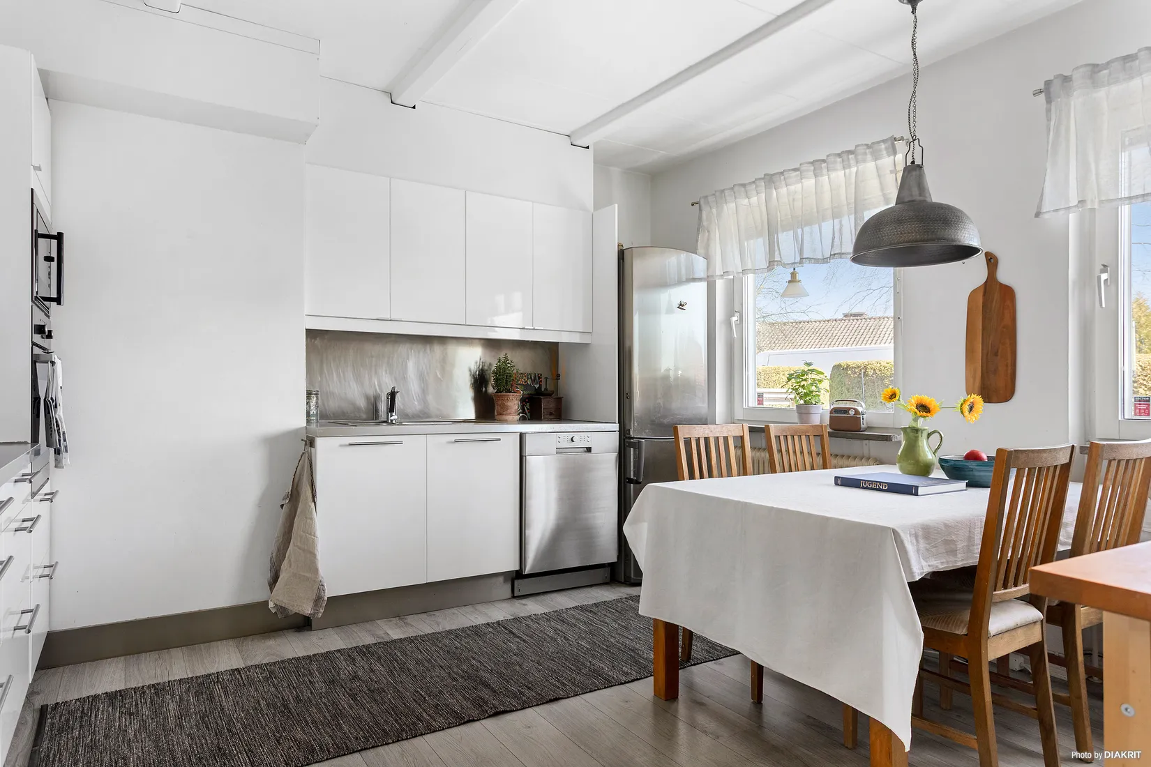 Bostadsrätt, Kyrkogatan 7J, Anderslöv, Trelleborg