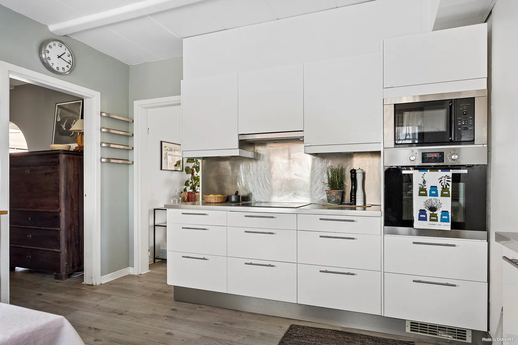 Bostadsrätt, Kyrkogatan 7J, Anderslöv, Trelleborg