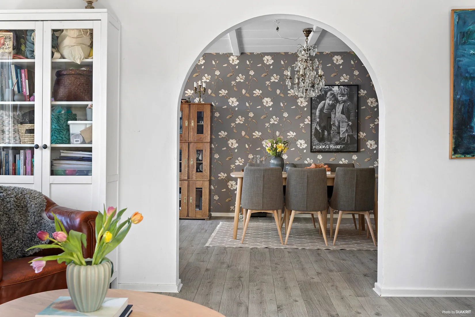 Bostadsrätt, Kyrkogatan 7J, Anderslöv, Trelleborg