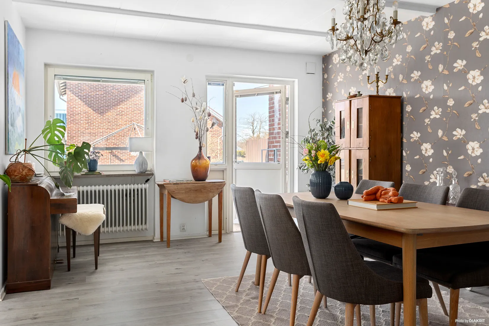 Bostadsrätt, Kyrkogatan 7J, Anderslöv, Trelleborg