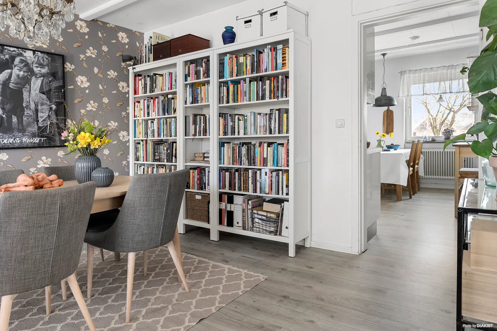 Bostadsrätt, Kyrkogatan 7J, Anderslöv, Trelleborg